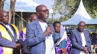 Museveni: Restoration of Cultural Institutions Promotes Pride and Heritage