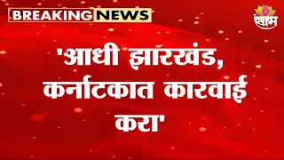 'आधी झारखंड, कर्नाटकात कारवाई करा' Ashish Shelar on Rahul Gandhi