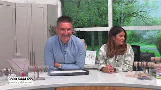 JewelleryMaker Live 20/08/2026 with Lindsey Carr GIA AJP & Mark Smith