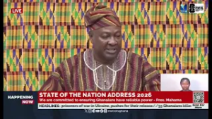 WATCH: Road tolls to be re-introduced with advanced technology - Prez Mahama