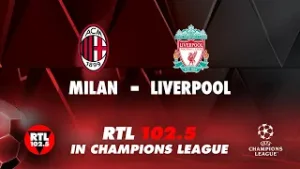 HIGHLIGHTS MILAN-LIVERPOOL 1-3 (17/9/2024), RTL 102.5 In Champions League