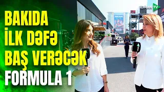 Azərbaycan Qran Prisində BİR İLK: Bakıda azarkeşləri nə gözləyir?