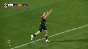 CAMPOBASSO - LIVORNO 1-2