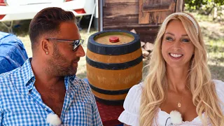 Oktoberfest in Italy 🥨: Where is the BEER!? 🫨🍺| Bella Italia #56