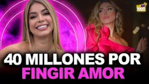 Yaya Muñoz expone la oferta de 40 millones por una relación falsa | Canal 1