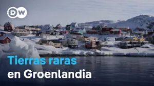 ¿Qué tesoros se esconden bajo el manto de hielo groenlandés?