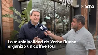YERBA BUENA ORGANIZED A COFFEE TOUR