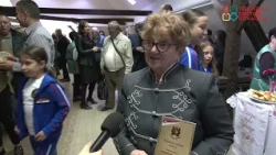 Antalfalvi kulturális díjjal ismerték el a torontálvásárhelyi Kalánka Judit munkásságát