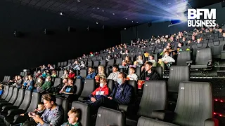 Record attendance for movie theaters this summer