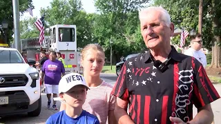 South Norfolk Fourth of July Parade - 250th Anniversary
