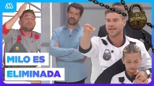Los jueces decidieron: MILO ES LA NUEVA ELIMINADA y Adrián NO PERDONA | El Internado