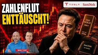 SanDisk weiter kaufen?
