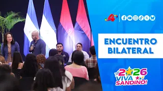 🇳🇮🇨🇳 Nicaragua and China share communication experiences
