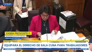 Comisión de Educación PM - 08 de julio de 2026