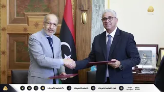 باشا آغا يمنع الكبير من السفر بتهمة الفساد والأخير يشتكي للنائب العام