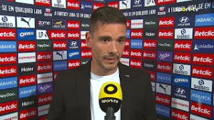 I Liga (#22) | Nacional 0-1 FC Porto: Flash Interview Tiago Margarido