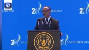 DRC-Rwanda Crisis: President Kagame Criticises International "Threats" + More | Network Africa