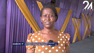 GABON INTERNATIONAL TRANSLATION DAY: TRANSLATING TO BETTER SHARE THE GOSPEL