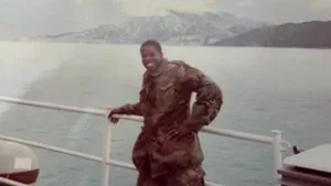 Our Veterans: Harry Pope, Code Enforcement Inspector