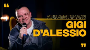 “LDA primo a Sanremo o lo Scudetto del Napoli? Spero che...” | Atupertu