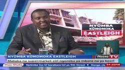 Ndereti ya mwanya na Zacharia Disanjo thutha wa nyũmba ya ngoroba kũgũa, Eastleigh