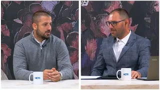 JUTRO NA NSTV , gost: Dejan Lisica, 28.9 2026.