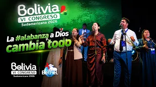 Praising God changes things | 2026 South American Congress | Bethel TV