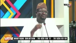 Portrait de Elhadj Djily Mbaye le milliardaire aux vertus Exemplaires