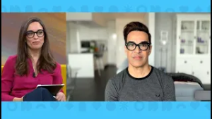 Edson, el 'adolescente' de 58 años que no envejece, cuenta su secreto: "Las personas no me creen"