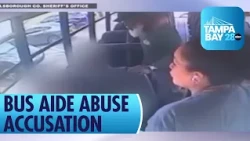Family sues Hillsborough County School Board over bus aide abuse claim