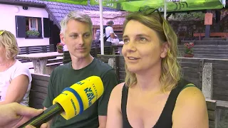Gorjanci privabljajo pohodnike