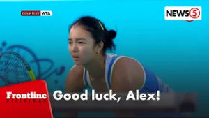 Alex Eala, makakalaban si Dayana Yastremska sa Indian Wells Open