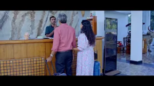 විවේක ගන්න තෝරගත්තේ වැරදි තැන ?