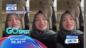 Lesti aman dari masalah hak cipta. GOSPOT setiap hari 06.30 wib