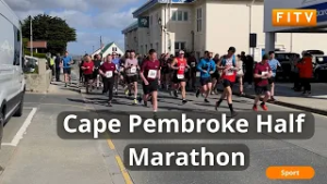 Falklands Community Runs 2026 Cape Pembroke Half Marathon