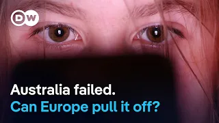 The world's first social media ban isn't working — the EU may try anyway | DW News
