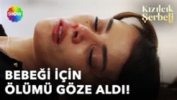 Başak risks her life for her baby! (Final Scene) | One Love Episode 143