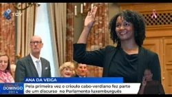 Pela primeira vez o crioulo cabo-verdiano fez parte de um discurso no Parlamento luxemburguês