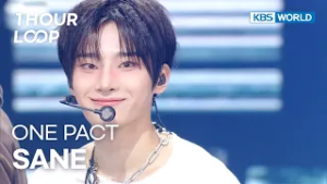 [1HR LOOP] ONE PACT 원팩트 - SANE [Music Bank] | KBS WORLD TV 260227