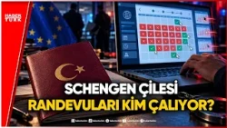 Vize Şirketlerine "Bot" Operasyonu: Kişisel Verileriniz Tehlikede Mi?