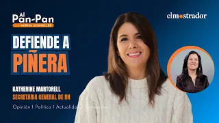 Martorell defends Piñera following Hermosilla’s statements on payments