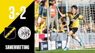HIGHLIGHTS | NAC - Jong Ajax | 3-2 | 2026/2027