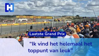 Final Dutch Grand Prix draws record number of visitors to Zandvoort | Formula 1 Zandvoort | DAY 3