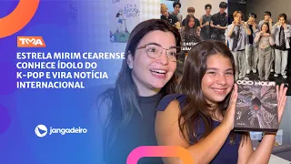 AMOR QUE ATRAVESSA OCEANOS: A HISTÓRIA DA MENINA CEARENSE APAIXONADA POR K-POP