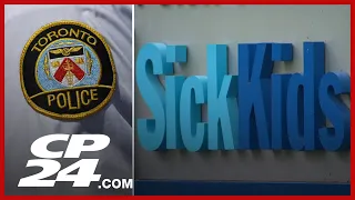 SickKids employee resigns after being charged in online child luring probe