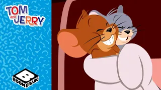 Magic Mirror and Desert Madness! 🪞🐱🐭 Funny Clips | Tom & Jerry | Boomerang Italy