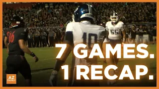 This week in Arizona high school football: Every score, every highlight