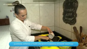 QUARESMA: APRENDA A FAZER UMA RECEITA SABOROSA DE BAGRE ENSOPADO