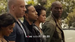 🏎️ Nebezpečí a adrenalin. Tahle jízda nemá brzdy! I Rychle a zběsile