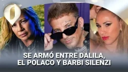 ESCÁNDALO MF MÚSICA + BARBIERI VS ROSENFELD + MASTERCHEF #Intrusos | Programa completo (15/10/26)
